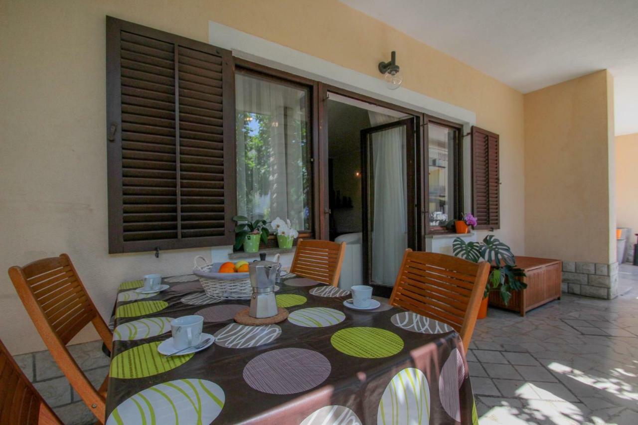 Apartment Sanja Novigrad Istria 외부 사진