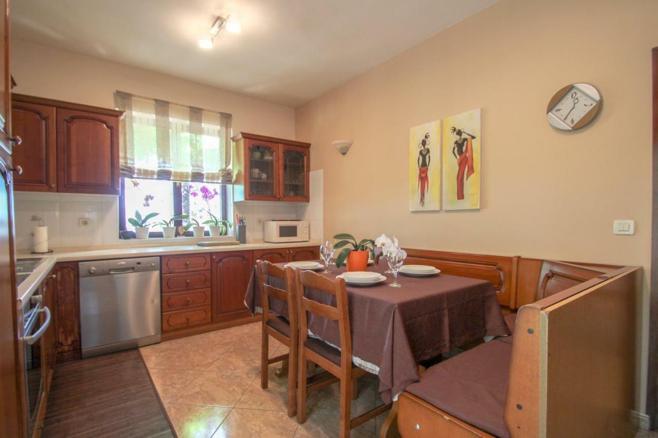 Apartment Sanja Novigrad Istria 외부 사진